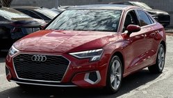 2023 Audi A3 quattro Premium Plus 40 TFSI