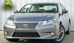 2013 Lexus ES 350 Base