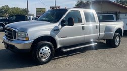 2004 Ford Super Duty F-350 XLT