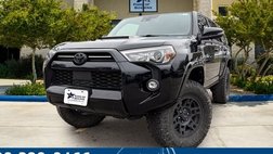 2021 Toyota 4Runner Venture Edition