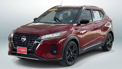 2023 Nissan Kicks SR