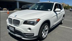 2015 BMW X1 sDrive28i