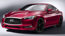 2022 Infiniti Q60 3.0T Luxe