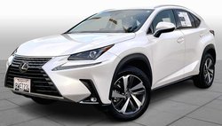 2021 Lexus NX 300 Base