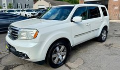 2014 Honda Pilot Touring