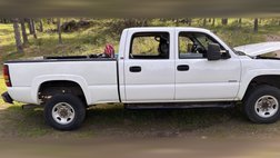 2003 GMC Sierra 2500HD K2500 HEAVY DUTY