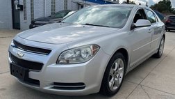 2009 Chevrolet Malibu LT