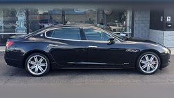 2015 Maserati Quattroporte S Q4