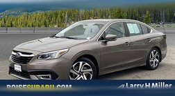 2022 Subaru Legacy Limited XT