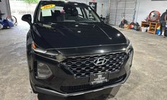 2019 Hyundai Santa Fe SE 2.4L
