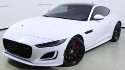 2024 Jaguar F-TYPE P450 R-Dynamic