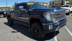 2021 GMC Sierra 2500HD Denali