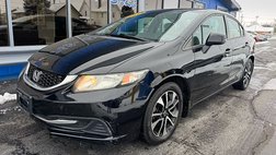 2013 Honda Civic EX