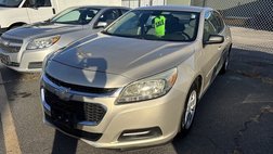 2015 Chevrolet Malibu LS