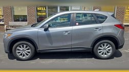 2015 Mazda CX-5 Sport
