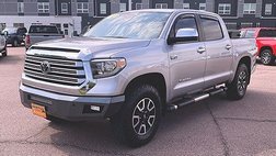 2018 Toyota Tundra Limited