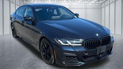 2021 BMW 5 Series M550i xDrive