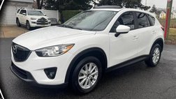 2014 Mazda CX-5 Touring