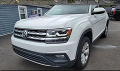 2018 Volkswagen Atlas V6 SE 4Motion