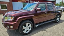 2012 Honda Ridgeline RTL