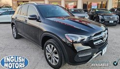 2021 Mercedes-Benz GLE-Class GLE 350