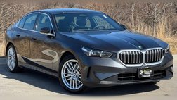 2025 BMW 5 Series 530i xDrive