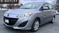 2015 Mazda MAZDA5 Sport