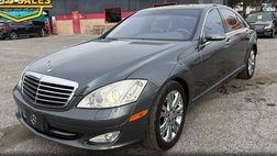 2009 Mercedes-Benz S-Class S 550