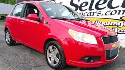 2011 Chevrolet Aveo Aveo5 LT