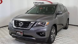 2018 Nissan Pathfinder SL