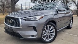 2021 Infiniti QX50 Pure