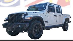 2023 Jeep Gladiator Willys