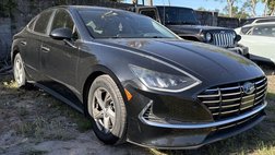 2020 Hyundai Sonata SE