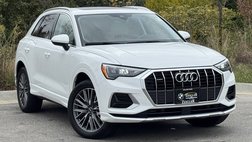 2022 Audi Q3 quattro Premium 40 TFSI