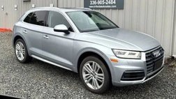 2018 Audi Q5 2.0T quattro Premium Plus