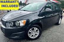 2015 Chevrolet Sonic LT Auto