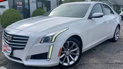 2017 Cadillac CTS 2.0T Luxury