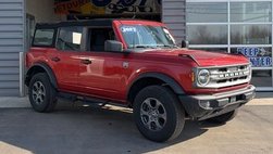 2023 Ford Bronco Big Bend