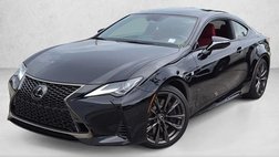 2023 Lexus RC 300 F SPORT
