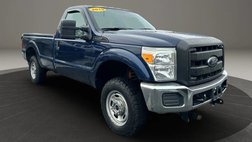 2012 Ford Super Duty F-250 XL