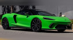 2025 McLaren GT Base