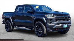 2023 Chevrolet Colorado Trail Boss