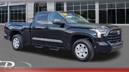 2022 Toyota Tundra SR