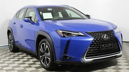 2022 Lexus UX 200 Base