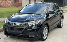 2019 Honda HR-V LX