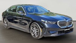 2025 BMW i5 xDrive40