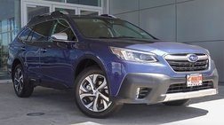 2021 Subaru Outback Touring