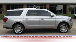 2024 Ford Expedition MAX Limited