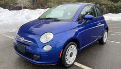2012 Fiat 500 Pop