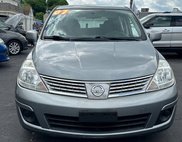 2007 Nissan Versa S Hatchback